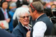 Ecclestone's mother-in-law safe after kidnapping