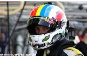 Julien Jousse s'explique suite à son éviction de chez Pescarolo