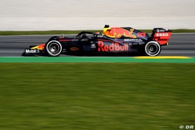 Austria 2020 - GP preview - Red Bull