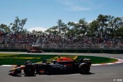 Verstappen espère 'maximiser les performances de la RB20' à Barcelone