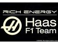 Haas title sponsor terminates F1 deal