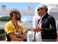 Abiteboul a de l'ambition pour Renault F1 à Monaco