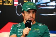 Alonso reste réaliste pour Zandvoort malgré les évolutions