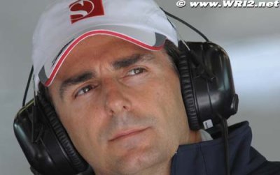 Alonso est le meilleur selon Pedro de la Rosa