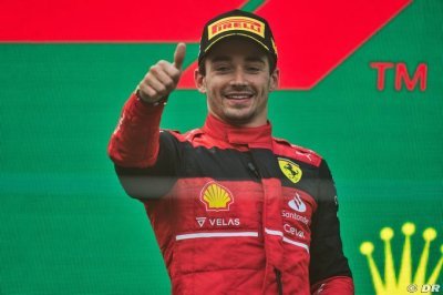 Alfa Romeo F1&nbsp;: L’adaptation de Leclerc prenait plus de temps qu’espéré en 2018