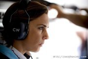Claire Williams : Une saison 'plus difficile qu'on pouvait l'imaginer'