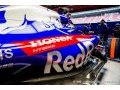 Red Bull envisage sérieusement le moteur Honda en 2019