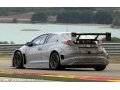 Monteiro reflects on testing the new Honda Civic in Barcelona