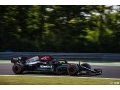 Sentir la plus-value d'une évolution sur une F1, un défi de taille même pour Hamilton