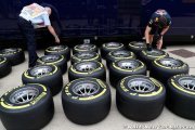 Pour l'Allemagne, Ferrari mise sur les supertendres, Force India sur les médiums
