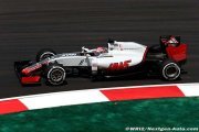 Grosjean de nouveau trahi par ses freins