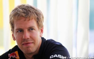 Vettel place Alonso et Hamilton au top des pilotes actuels 