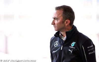 Mercedes&nbsp;: Une émulation incroyable entre les pilotes, sans erreur