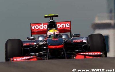 Team reaction after qualifying in Istanbul (part 1)