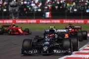 AlphaTauri arrive en force au Brésil, Gasly et Tsunoda gonflés à bloc