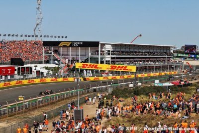 La F1 ne viendrait plus à Zandvoort si ce n’était ’que pour l’argent’