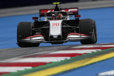 Magnussen names contenders for his Haas F1 seat