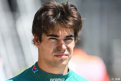 Villeneuve donne un conseil à Lance Stroll s’il veut être champion