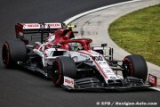 Dernière ligne et bonnet d'âne pour Alfa Romeo