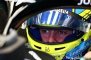 La visibilité est 'plus difficile' dans les F1 modernes
