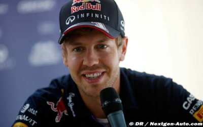 Fans enjoyed ’kindergarten’ complaining - Vettel