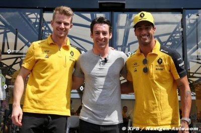 Pagenaud aurait pu avoir un test en F1 l’année dernière