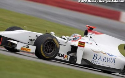 Pic en pole sur le Nürbürgring