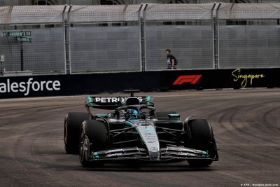 Mercedes F1 et Russell ’très proches’ d’un accord selon Wolff