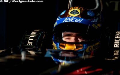 Libres&nbsp;: Gutierrez le plus rapide sur la piste humide de Singapour