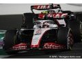 Haas F1 : Steiner loue ses pilotes après la dixième place à Djeddah