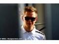Magnussen s'est bien amusé au volant de la Mercedes DTM
