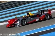Audi remporte la première manche Le Mans Séries