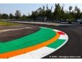 F1 drivers disappointed with upgraded Monza track