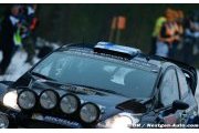 Mikko Hirvonen est satisfait de ses progrès en Suède