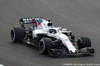 Williams promet une FW41 ‘beaucoup plus agressive’ 