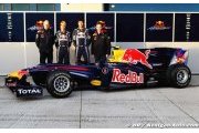 Red Bull confirms 1 February reveal for RB7