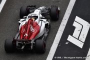 Ericsson retourne dans l'ombre, Leclerc dans les graviers