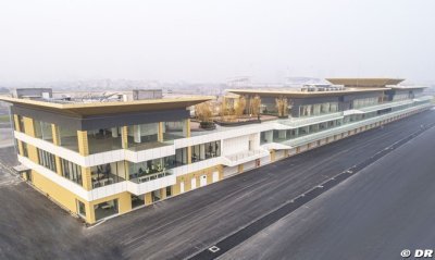 Vietnam GP ’will not be postponed’ - official