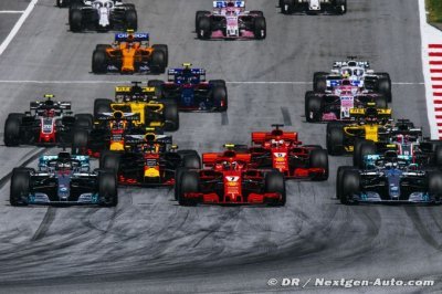 Horner pense que Liberty doit être plus strict avec les promoteurs