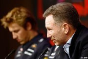 Red Bull explique le changement d'ingénieur pour Lawson