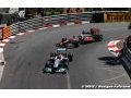 Michael Schumacher confident ahead of the Monaco GP