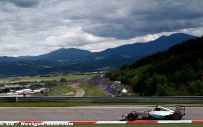 Mercedes&nbsp;: La rivalité Hamilton - Rosberg a joué contre nous