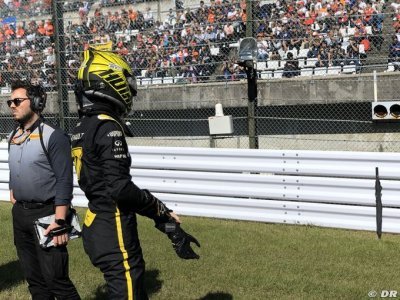 Hulkenberg exit shows things ’wrong’ in F1 - Vettel