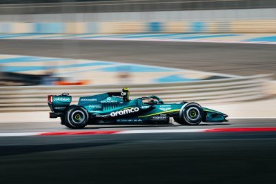 Quelques failles de l’Aston Martin F1 Honda déjà révélées par les essais