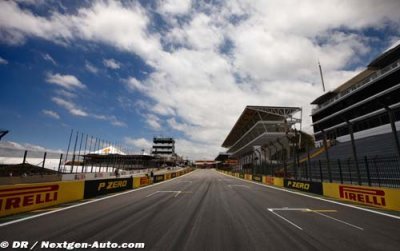 Ecclestone approves plan to move Interlagos pits