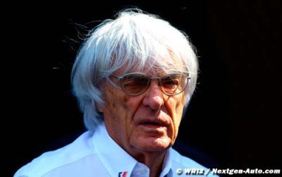 Ecclestone ’very happy’ with 2020 Brazil GP deal