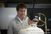 Wolff nie que Mercedes ait des vues sur Ocon pour 2019