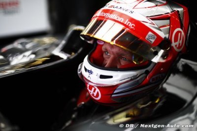 Magnussen va devoir réapprendre ses points de freinage à Budapest
