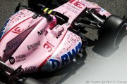 Boss defends Force India after number breach
