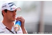 Adrian Sutil signe chez Sauber